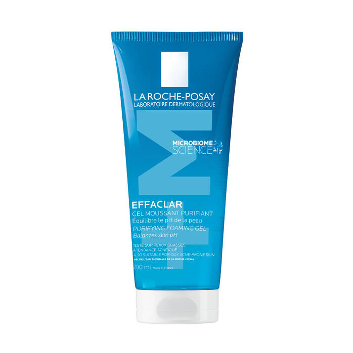 La Roche-Posay Effaclar Purifying Foaming Gel Facial Cleanser