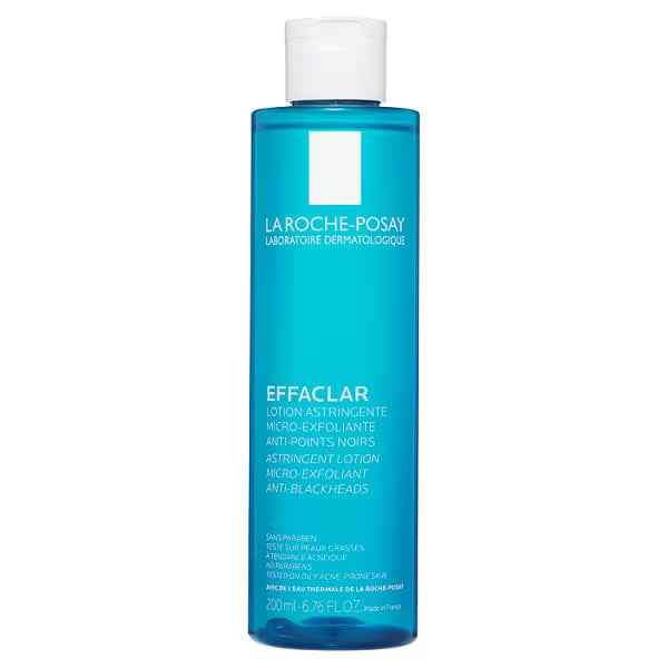 La Roche-Posay Effaclar Micro-Exfoliating Facial Toner 200ml