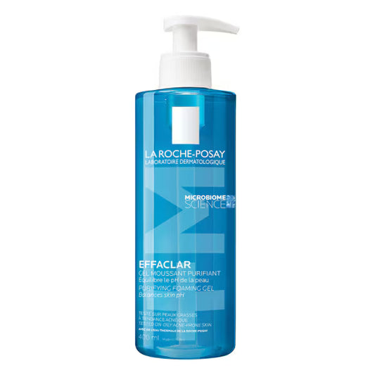 La Roche-Posay Effaclar Purifying Foaming Gel Facial Cleanser