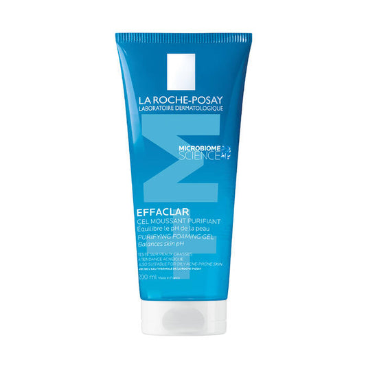 La Roche-Posay Effaclar Purifying Foaming Gel Facial Cleanser