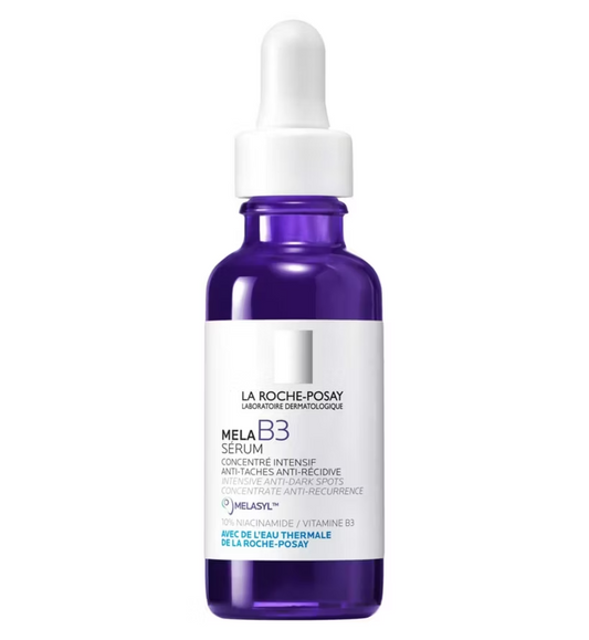 La Roche-Posay Mela B3 Serum Dark Spot Corrector with Anti-Aging Melasyl 30ml