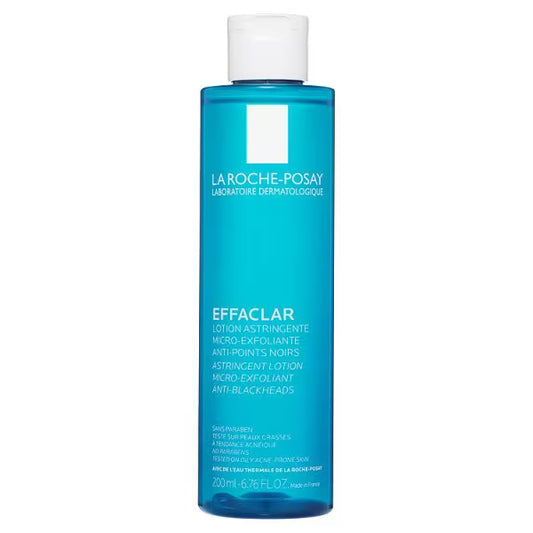 La Roche-Posay Effaclar Micro-Exfoliating Facial Toner 200ml
