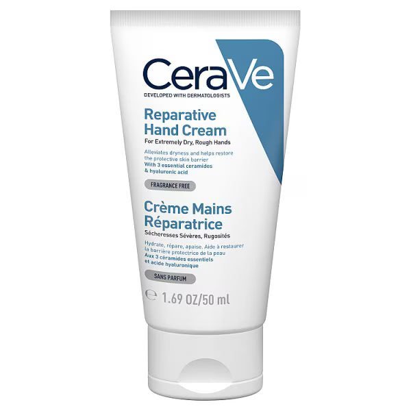 CeraVe Reparative Hand Cream For Very Dry Skin 50ml