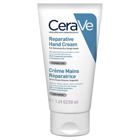 CeraVe Reparative Hand Cream For Very Dry Skin 50ml